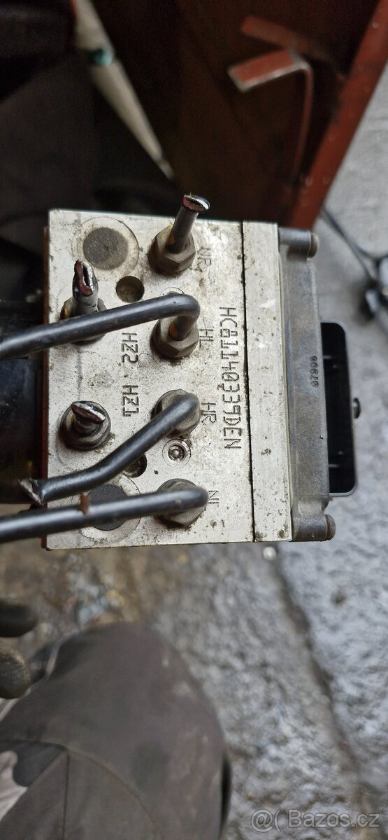 Abs jednotka vw passat 3c B6 - 3