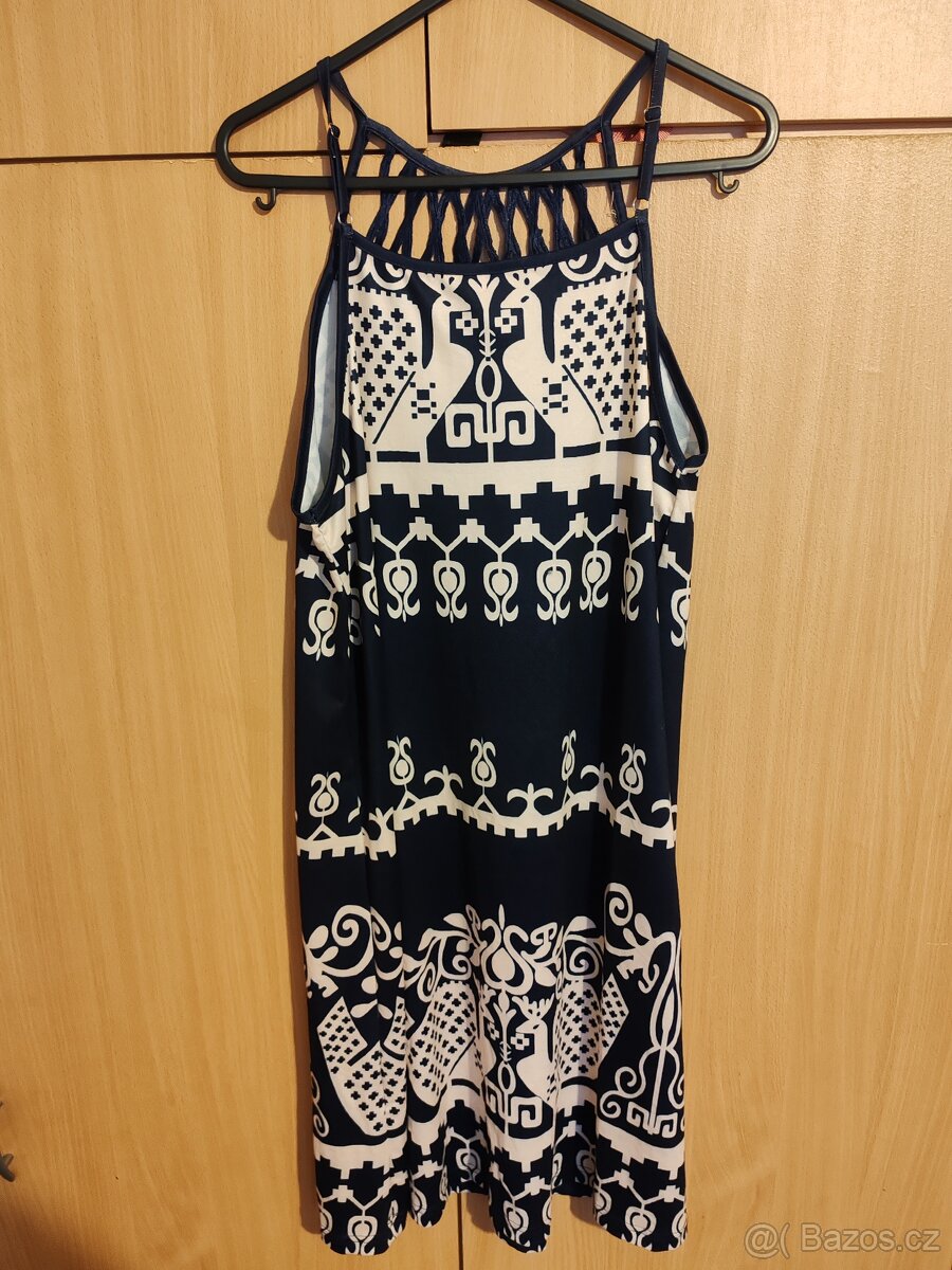 Šaty se vzorem - 3