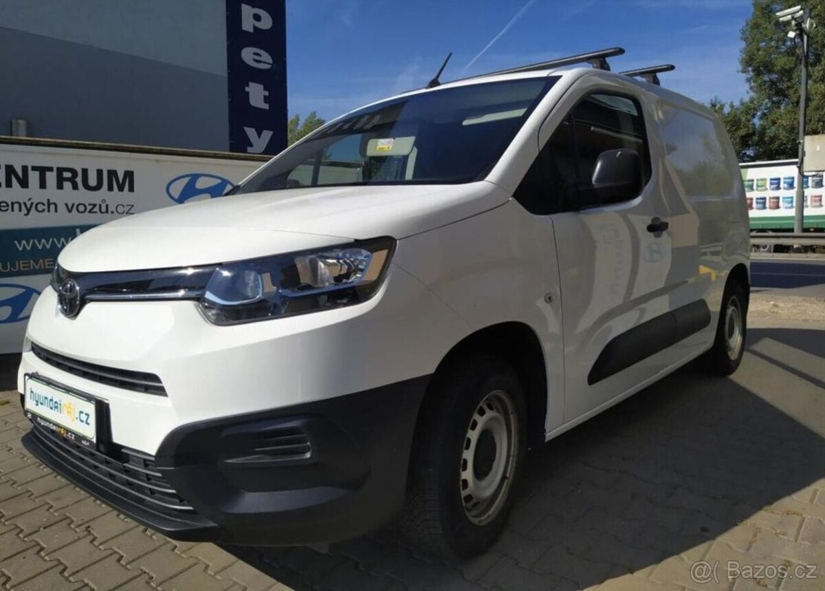 Toyota Proace 1.5-75kw-MOD.INTERIÉR - 3