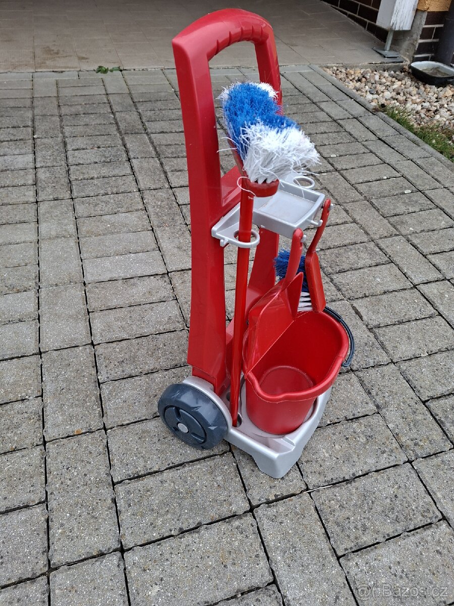 Dětská uklízecí sada. - 3