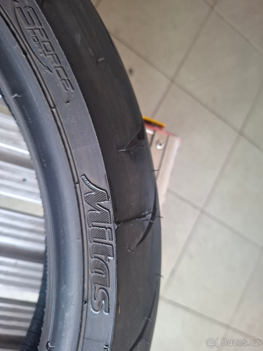 Pneu Mitas Sport Force+ - 3