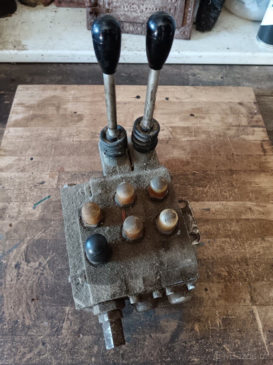 Náhradní díly malotraktoru domácí výroby - 3