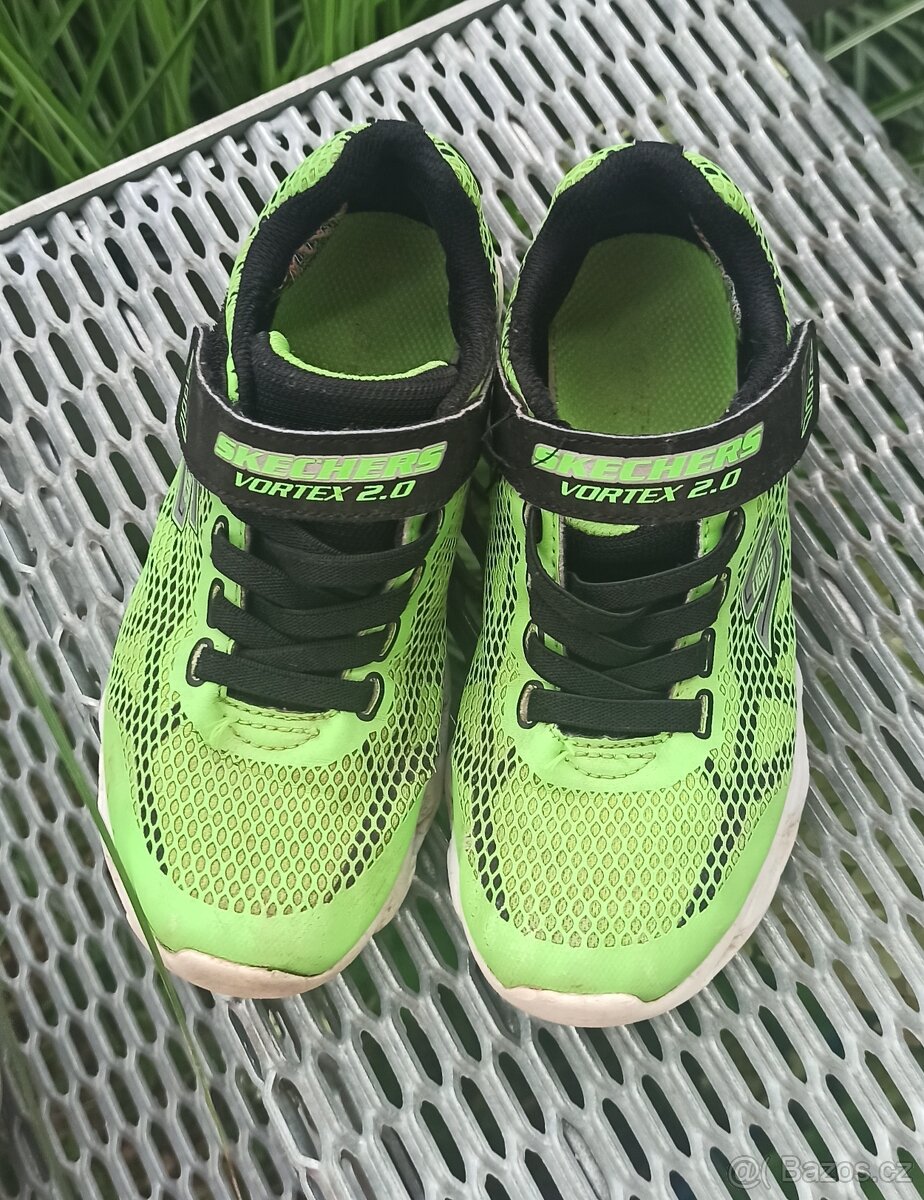 Tenisky / boty SKETCHERS vel. 33 - svítící - 3