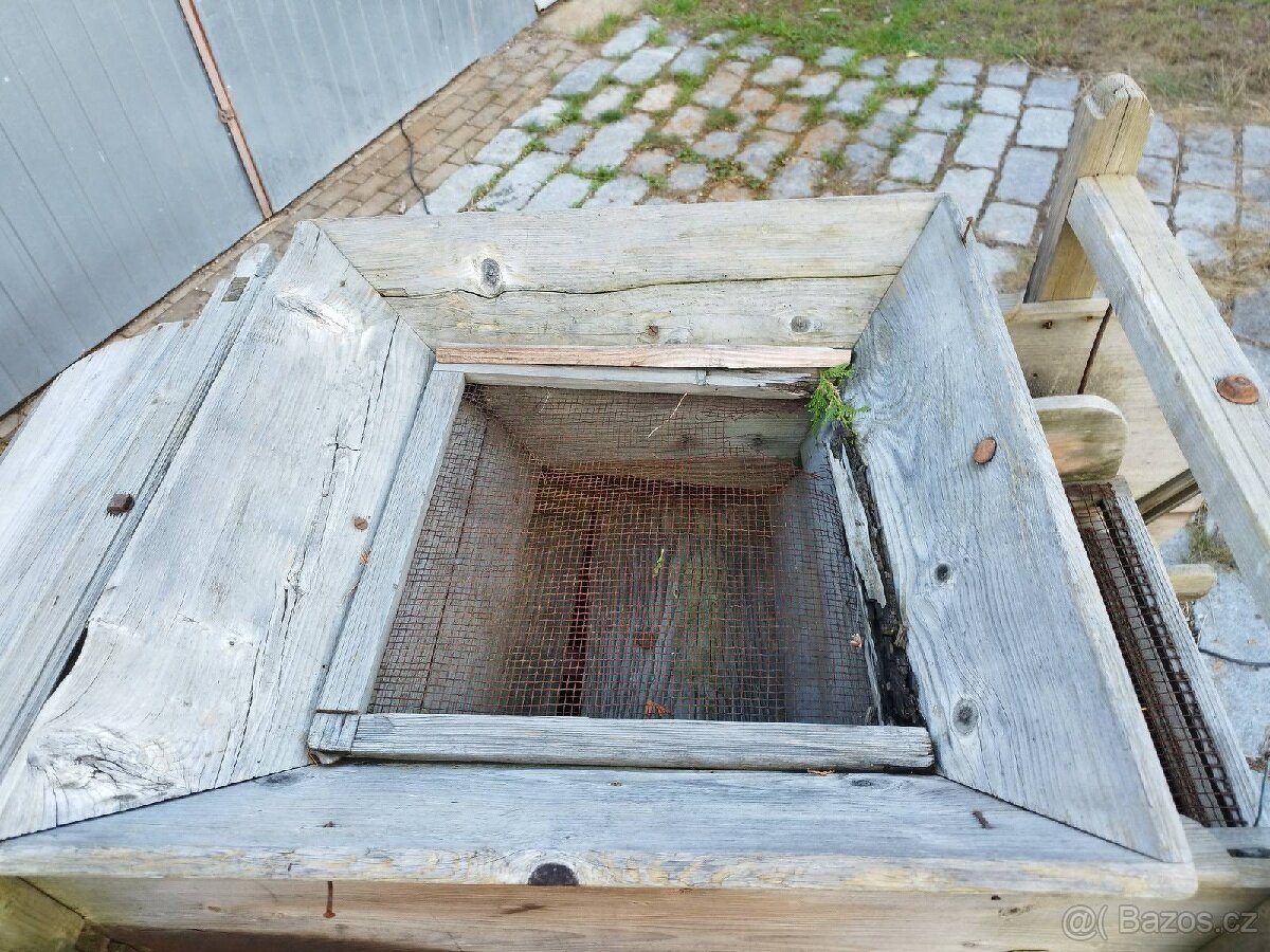 Čistička obilí - 3