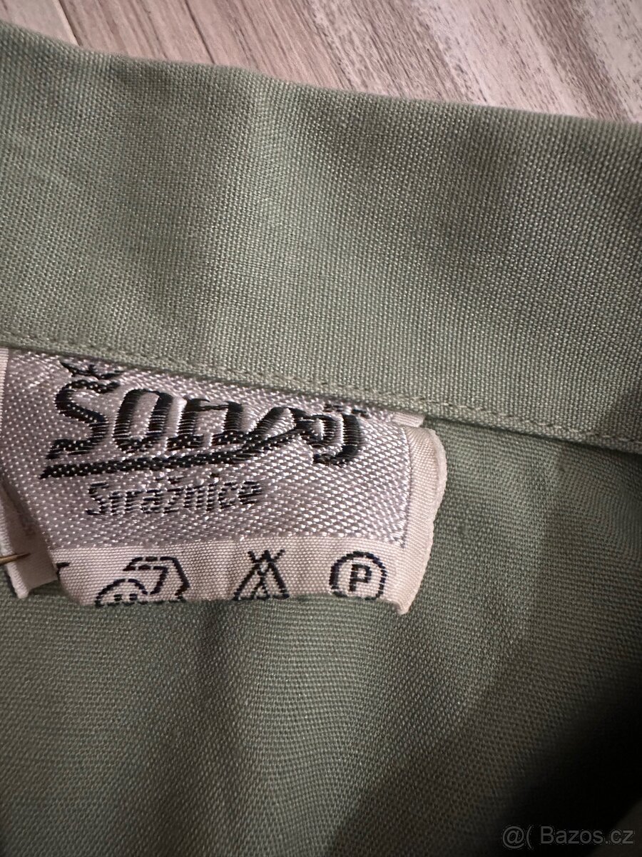 ČSLA - bundokošile - 3