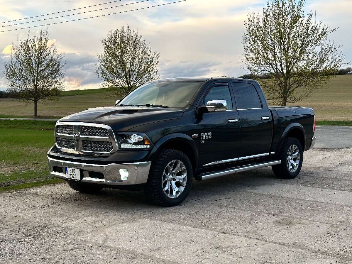 RAM 1500 Limited - 3