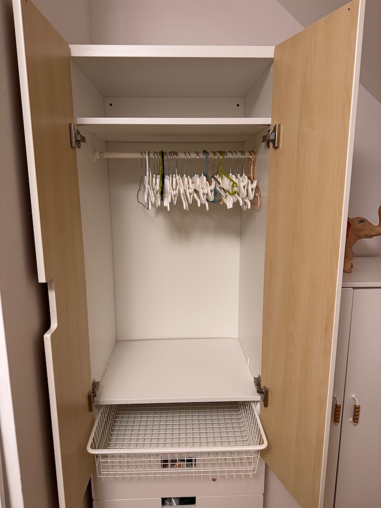 Dětské skříňky Ikea - 3