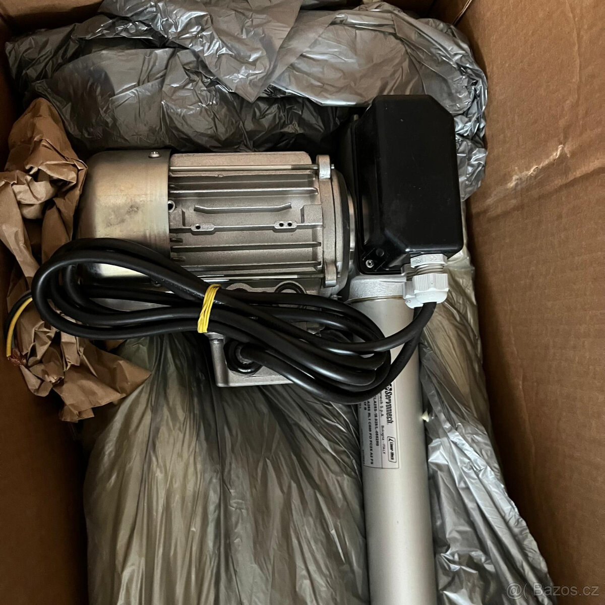 Lineární pohon CLA 25 S - 3