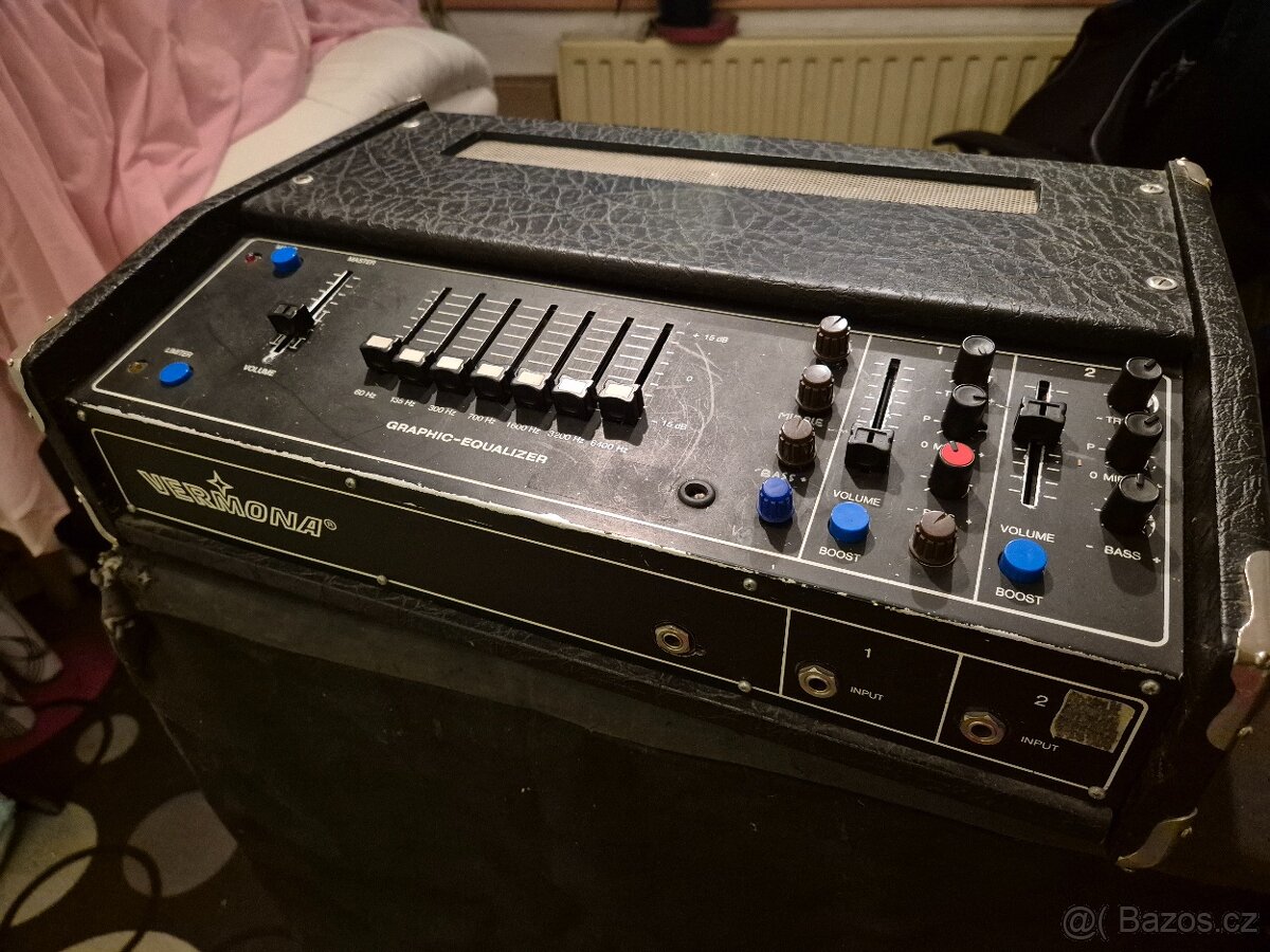 VERMONA regent 1020 + VERMONA L9063 - 3