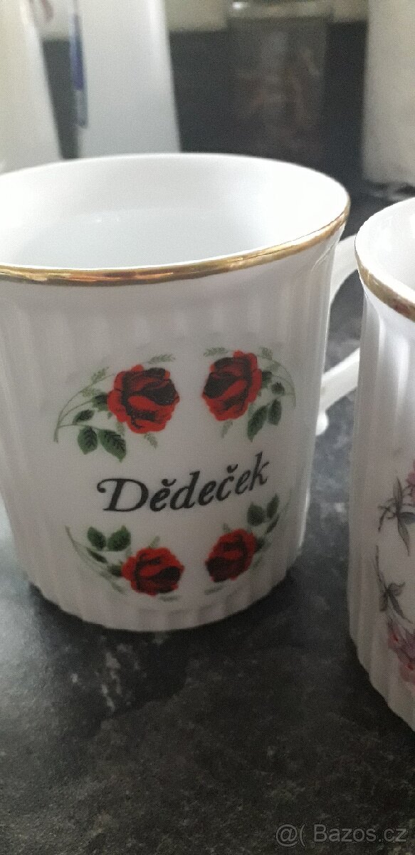 Hrnky - 3