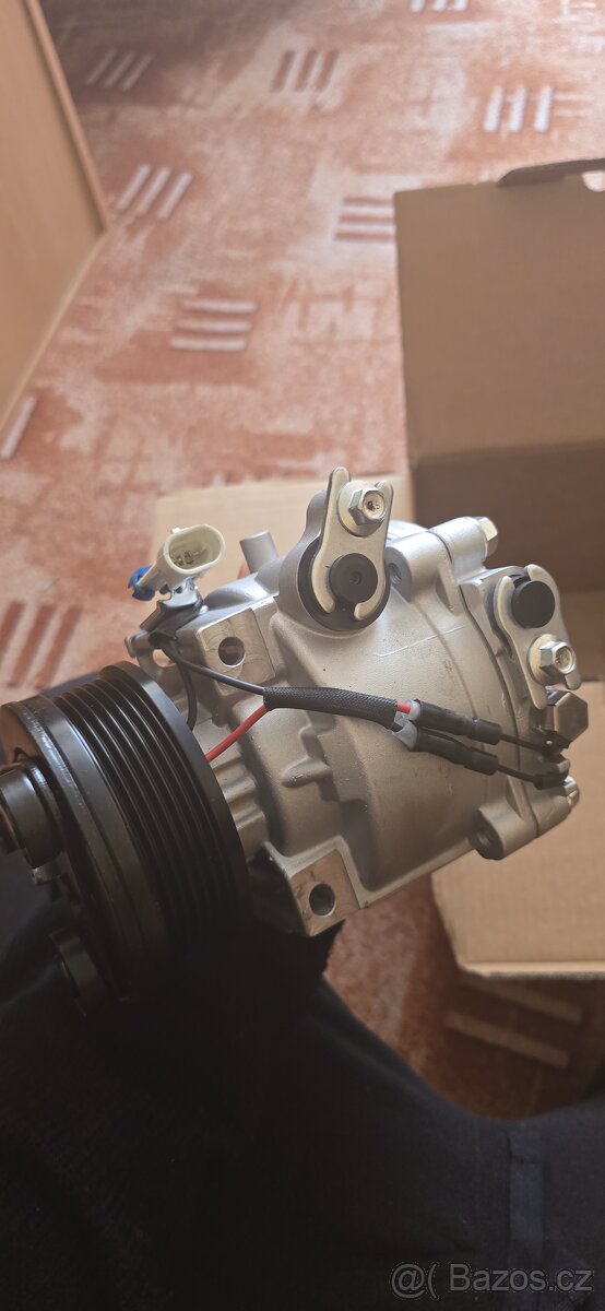 Klima kompresor pro opel mokka - 3