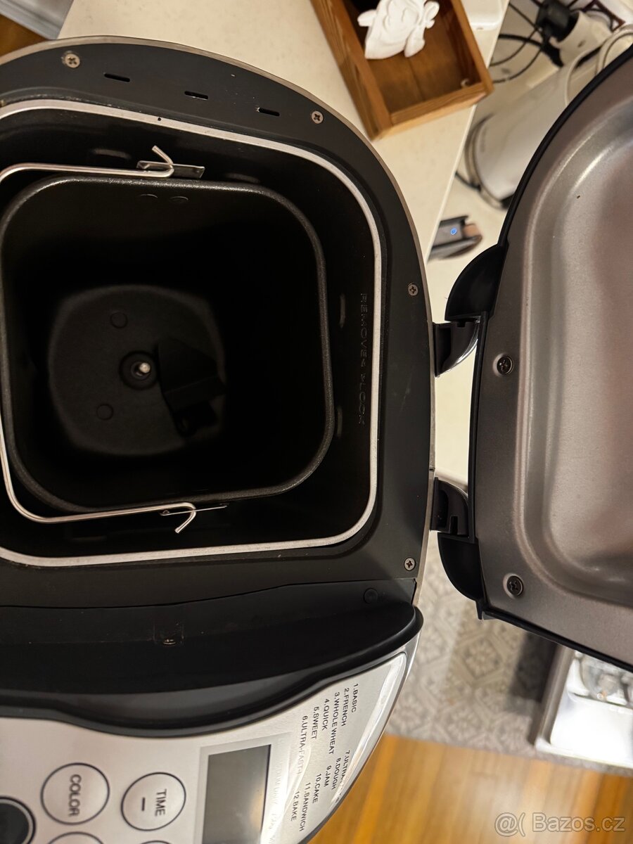 Domácí pekárna chleba Sencor - 3