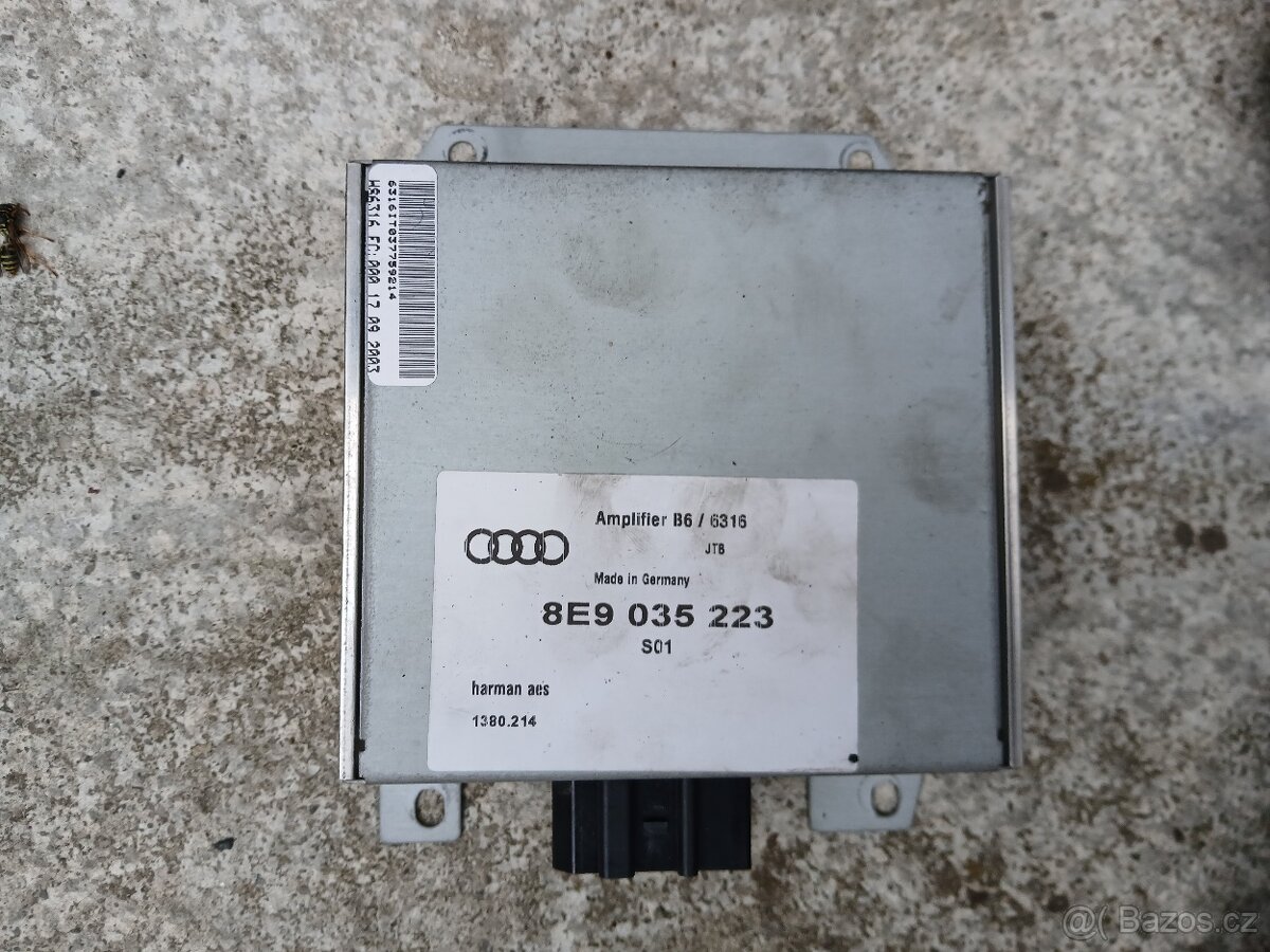 Audi a4 b6 avant kombi - 3