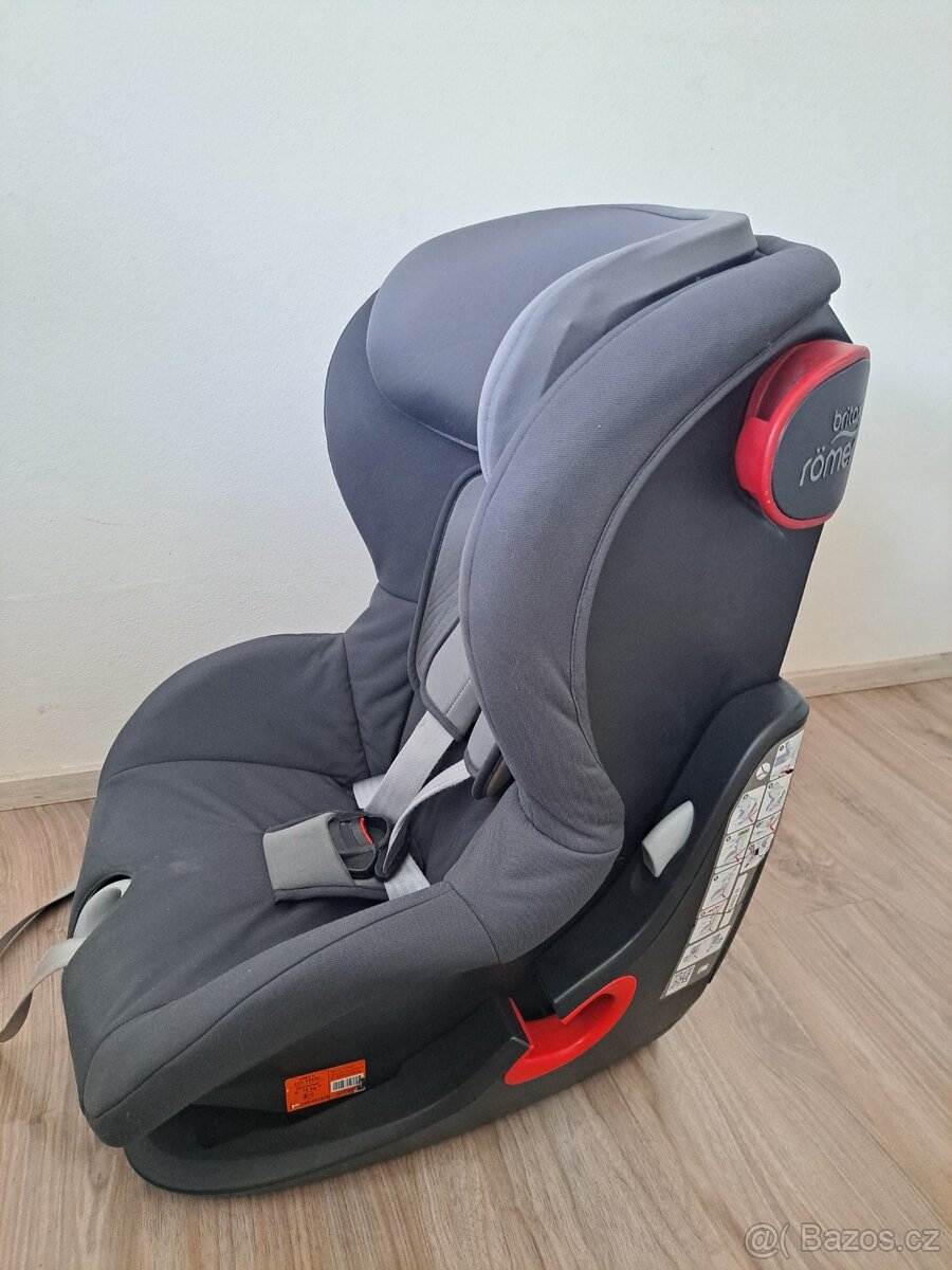 Autosedačka Britax Römer King II - 3