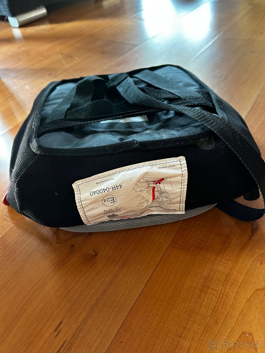 Nafukovací podsedák BubbleBum - 3