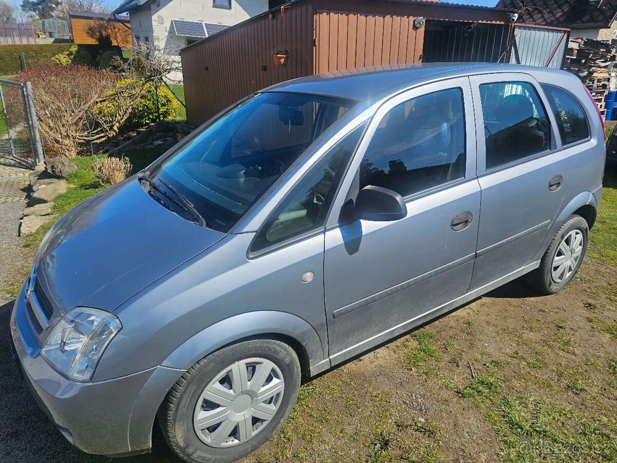 Opel Meriva 1.6 16V 2003 - 3