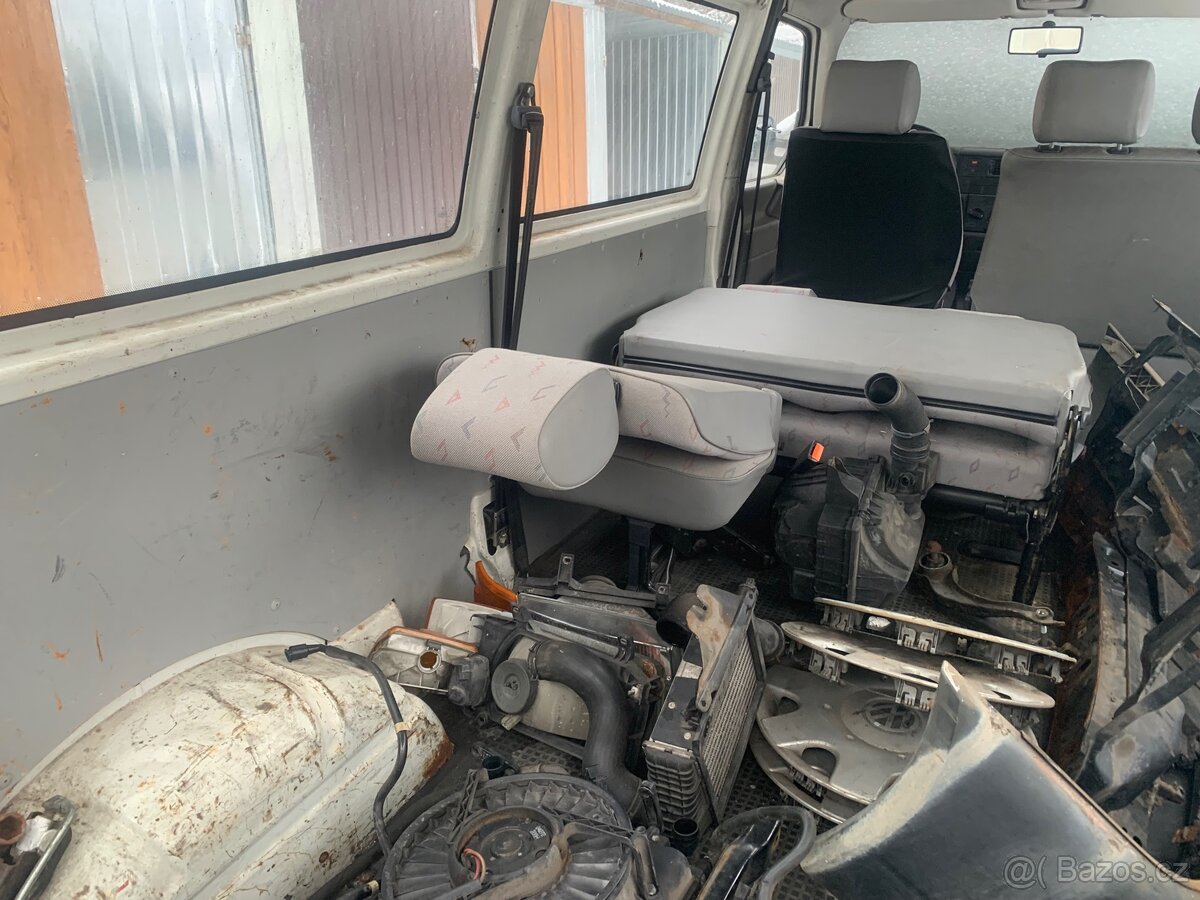 Vw T4 Transporter - 3