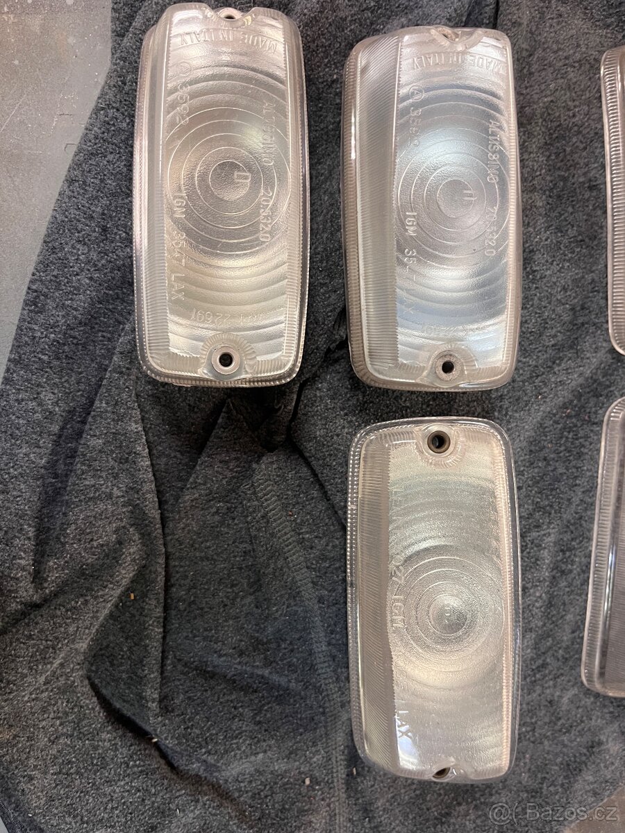 Fiat 850 blinkry - 3