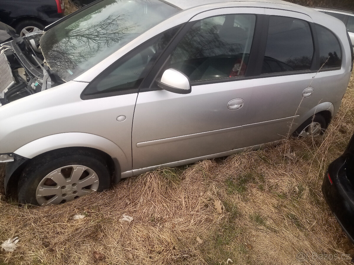 Opel Meriva 1,8i - 3
