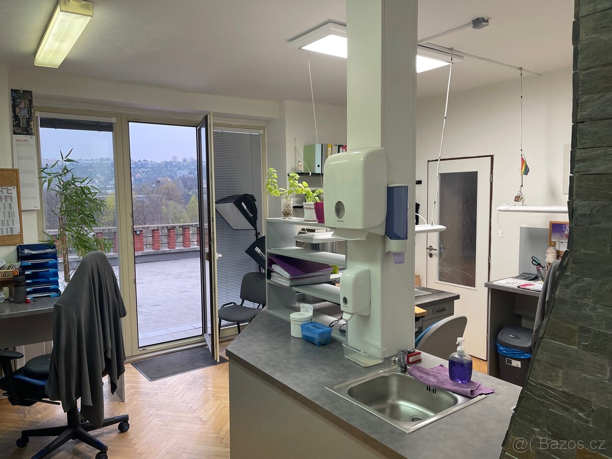 Podpronajem prostorů - 3