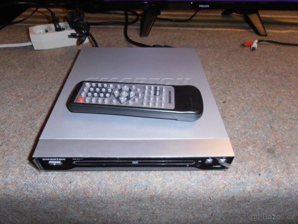 ((( DVD přehrávač SMARTON ))) - 3