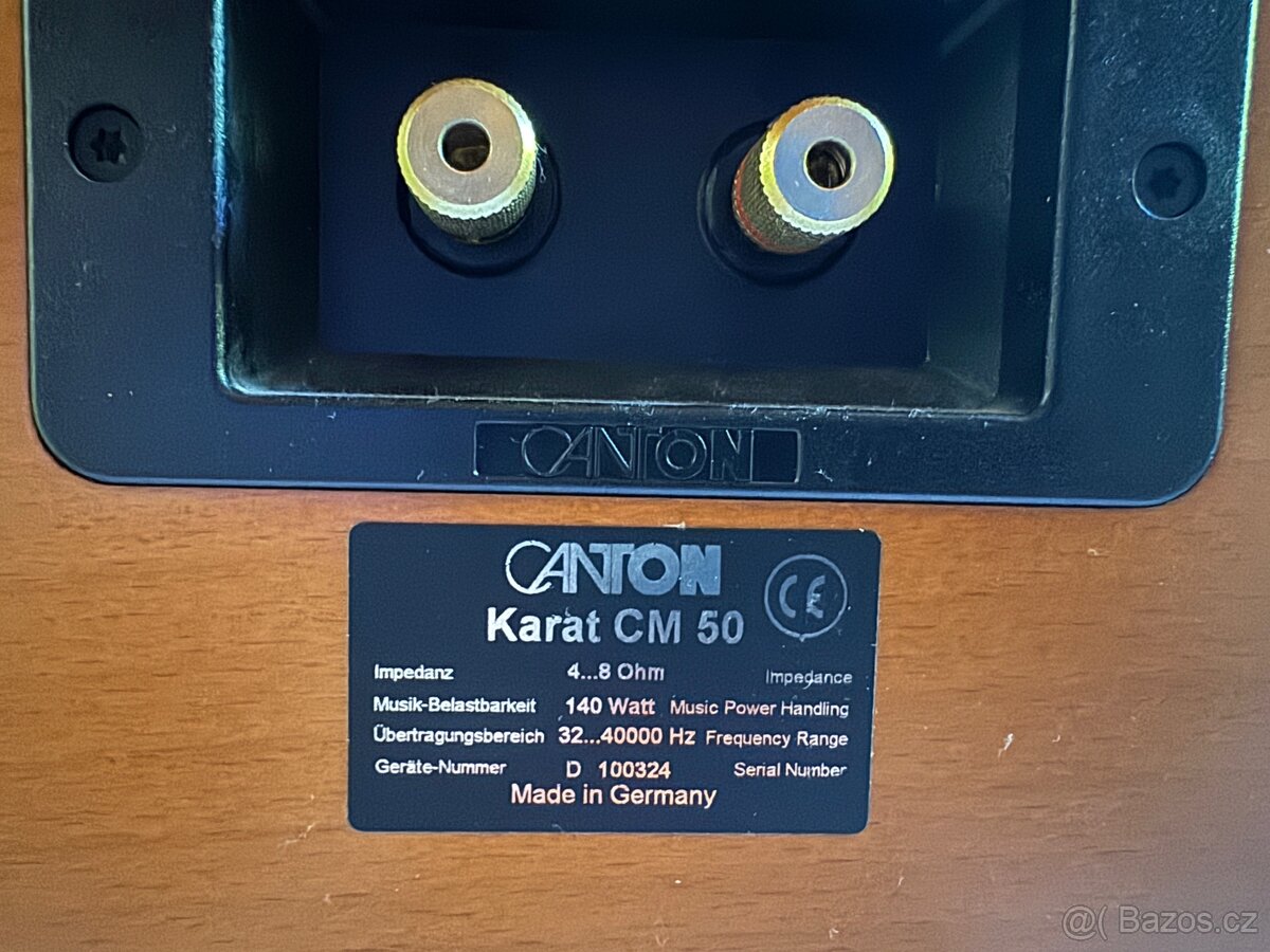 Canton karat cm50 - 3
