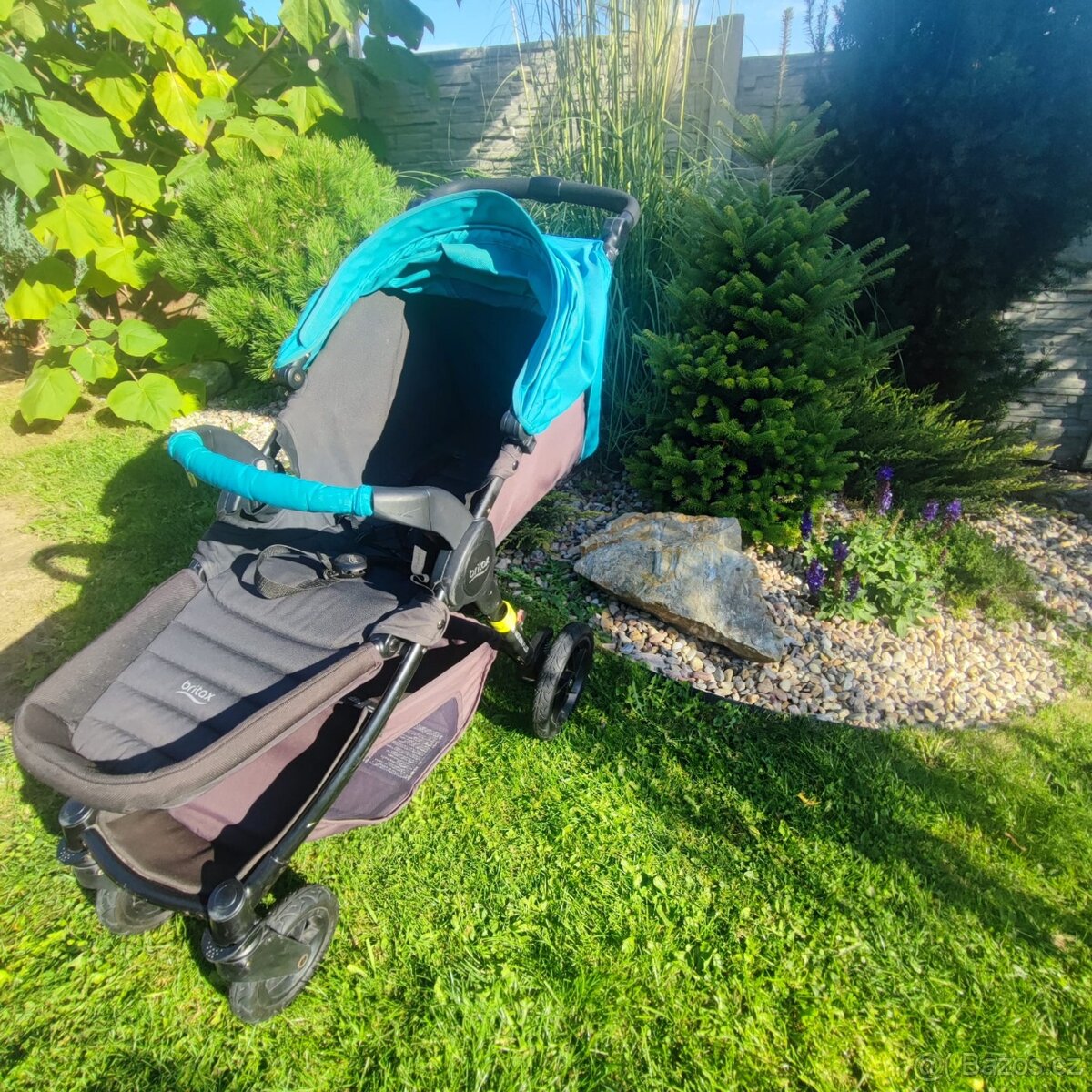 Kočárek Britax Römer B-motion 4 plus - 3