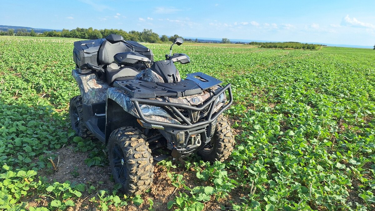 CF Moto x 850 gladiator