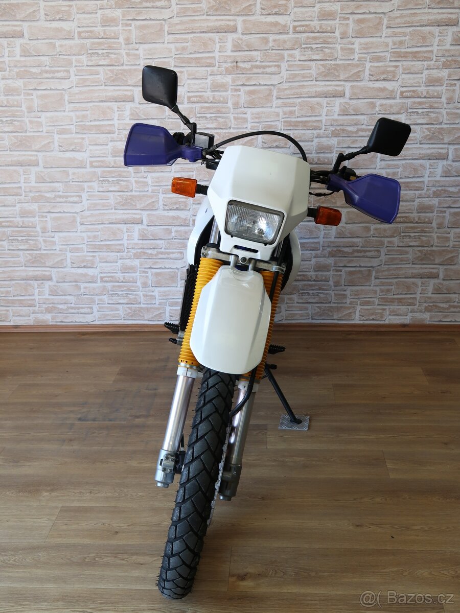 Suzuki DR650SE původní, plně funkční, nezničené