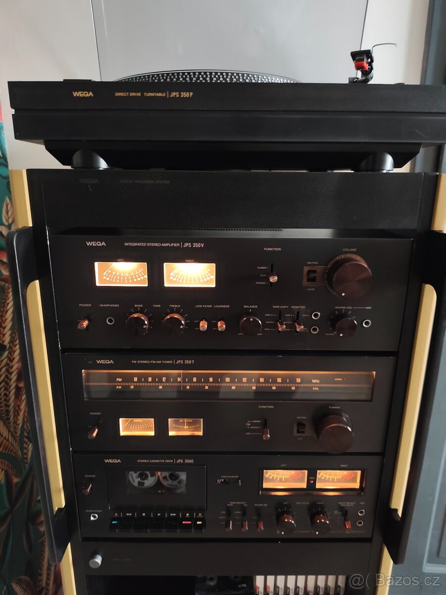 Wega system JPS 350 - 3