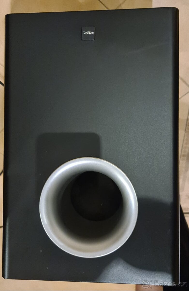 Prodám repro soustavu+receiver domácího kina - 3