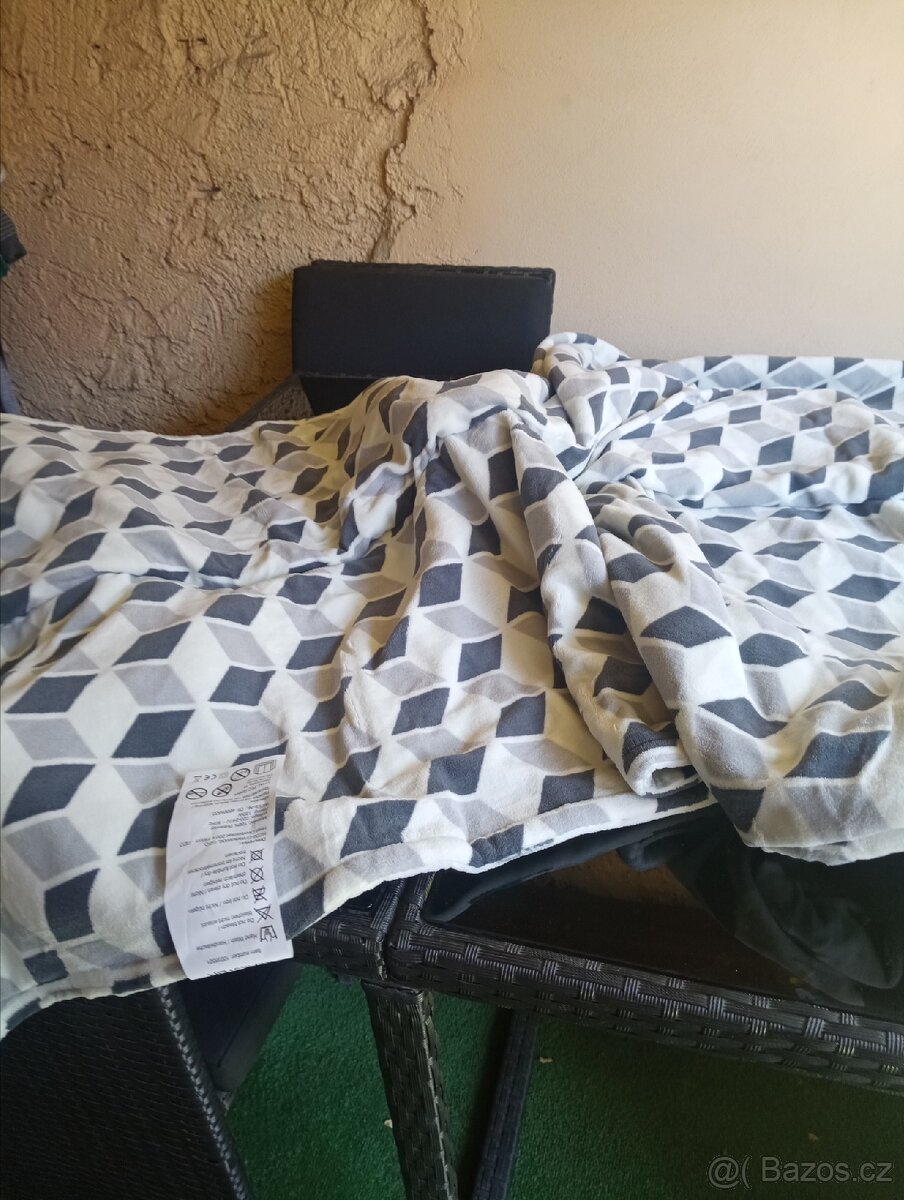 Vyhřívaná deka KLARSTEIN - 3