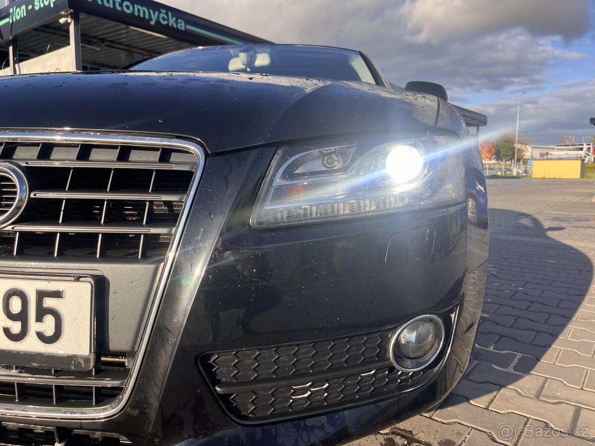 Audi A5 2.0 TFSI Sportback (155 kW / 211 PS), benzín, r. v. - 3