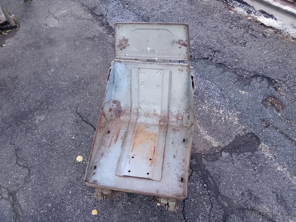 Díly na krystala - 3