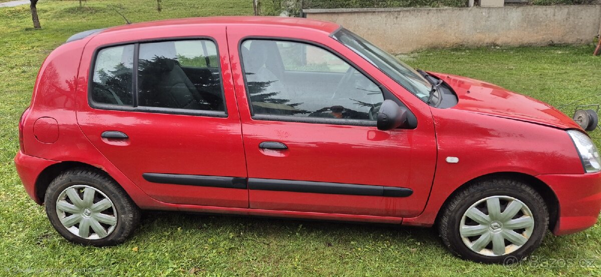 Renault Clio 1.1 - 3