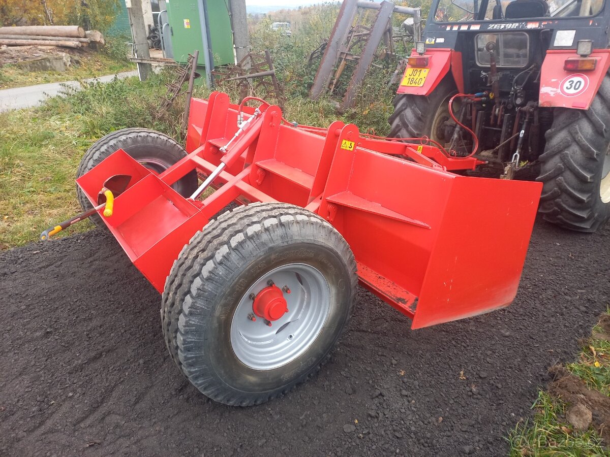 Grejdr nivelator - 3