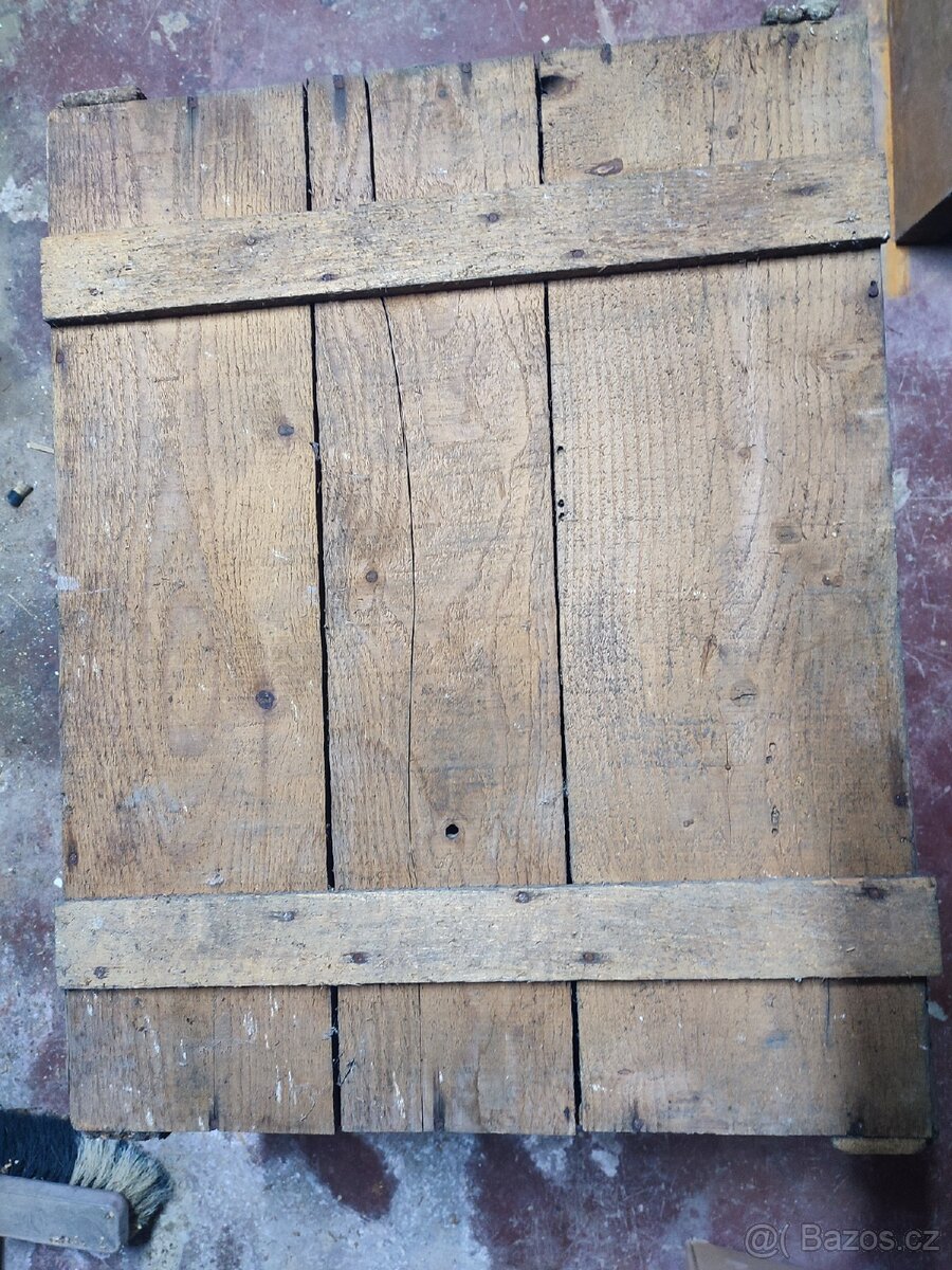 Dřevěná bedna Kneippovka - 3