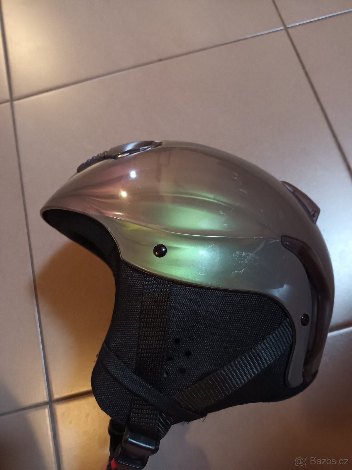Helma lyžařská - 3