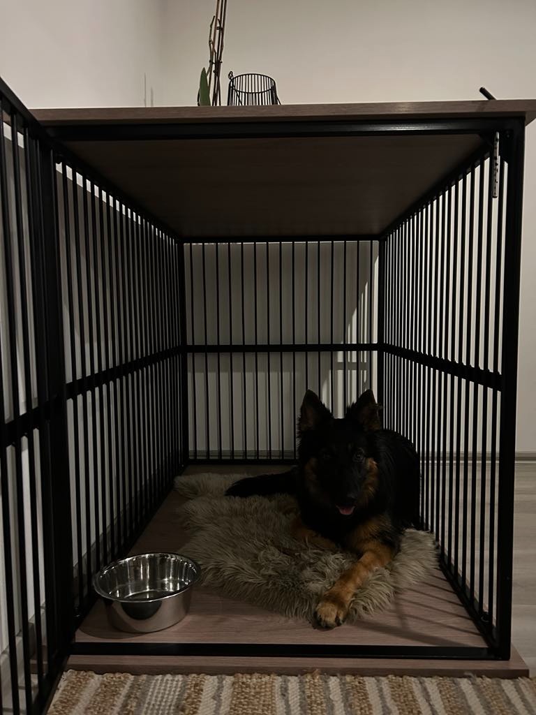 Klec pro psa do interiéru - 3