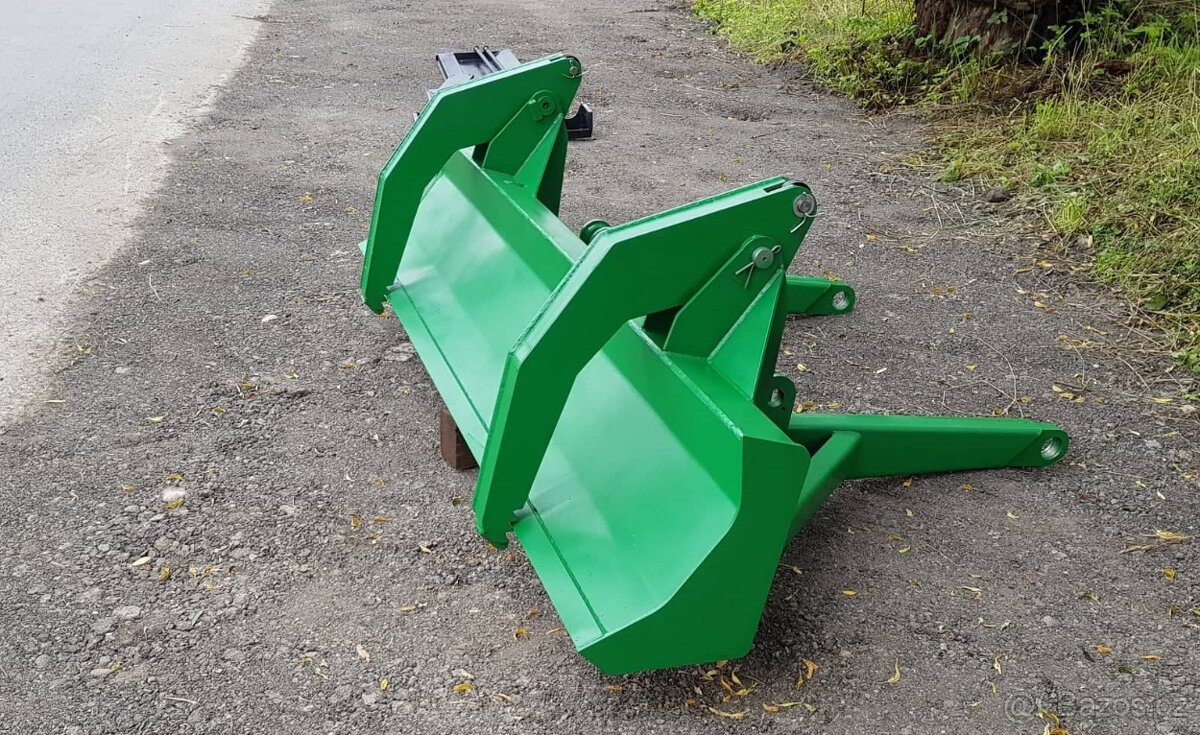 Radlice LKT s prichytávacimi zuby a pístnicemi - 3