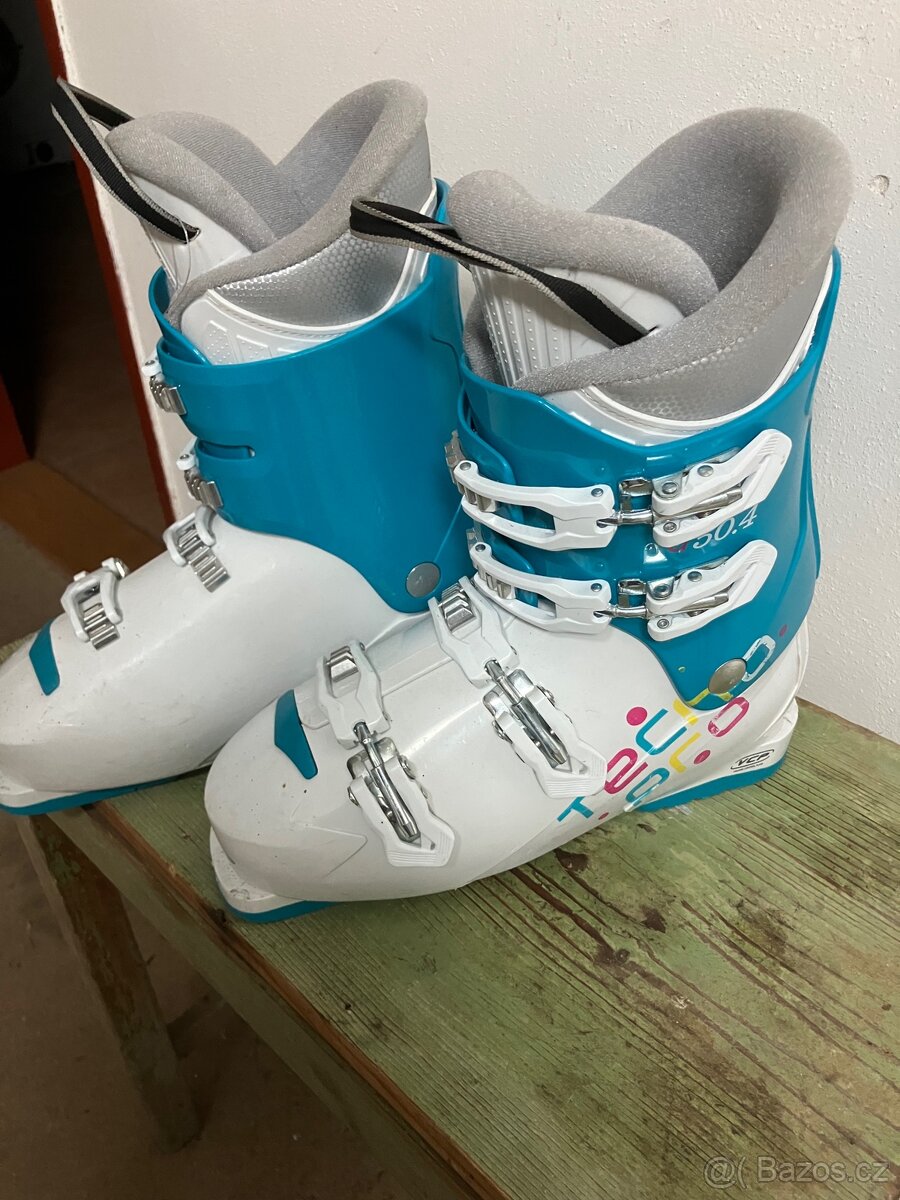 Prodám lyžařské boty vel 41 a 42 - 3