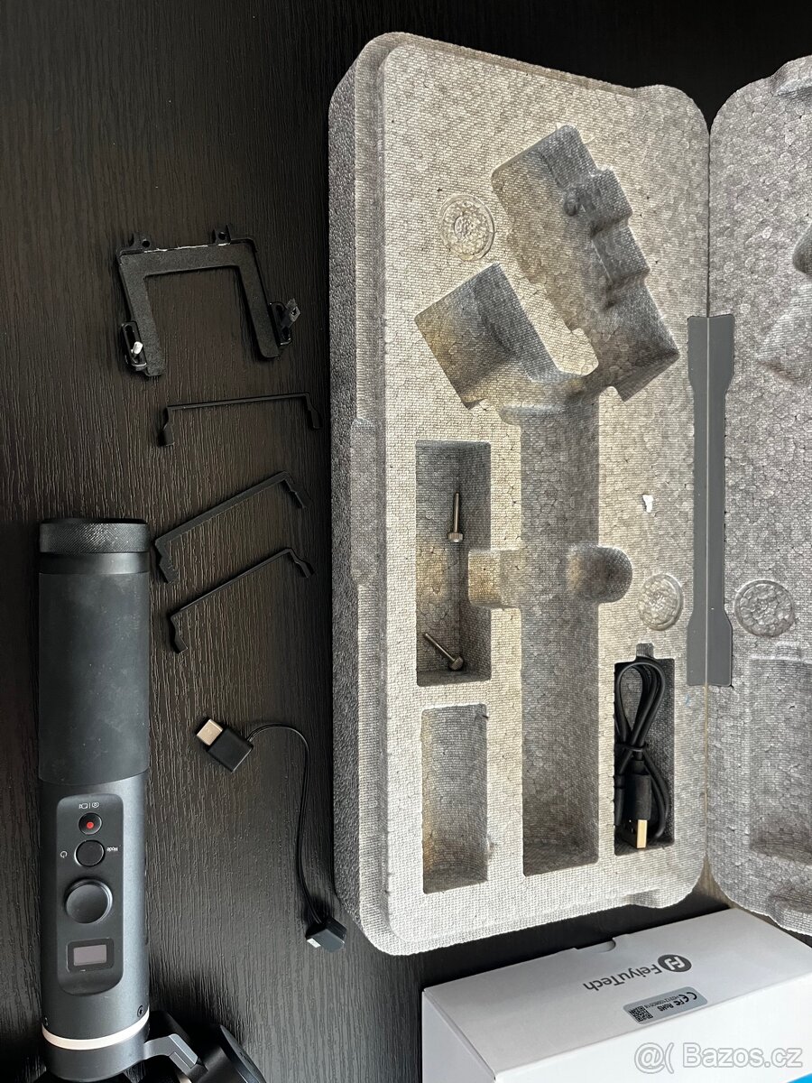 Feiyutech G6 - gimbal GoPro 6,7,8,9,10,11,12 - 3