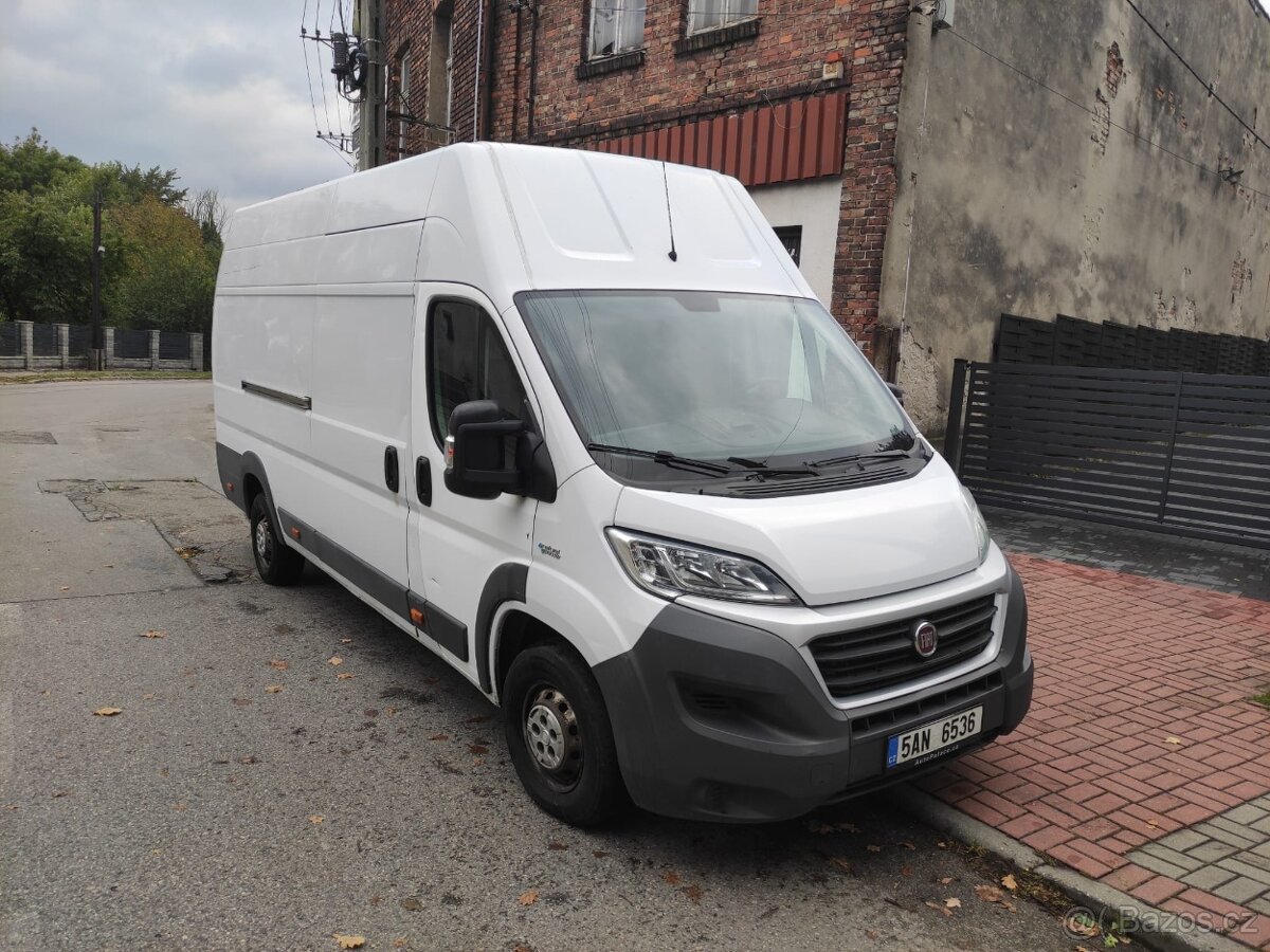 FIAT DUCATO 3,0 CNG+BENZÍN - 3