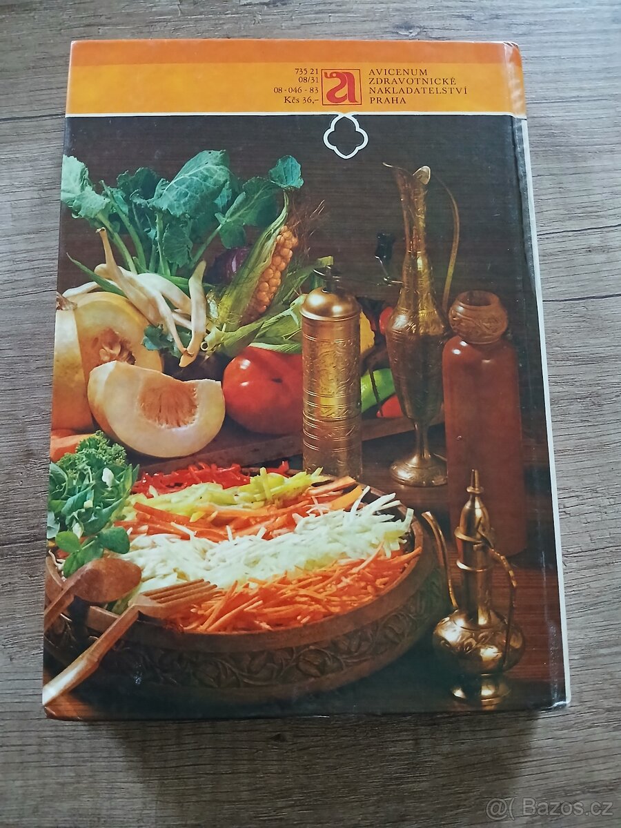 Variace na kuchyně Orientu - 3