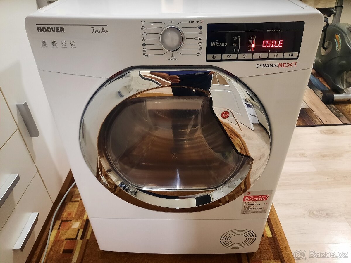 Susicka prádla slim na 7kg---- mohu dovézt - 3