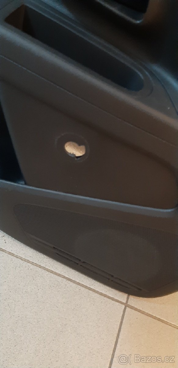 Tapecírunky dveří škoda citigo - přední - 3