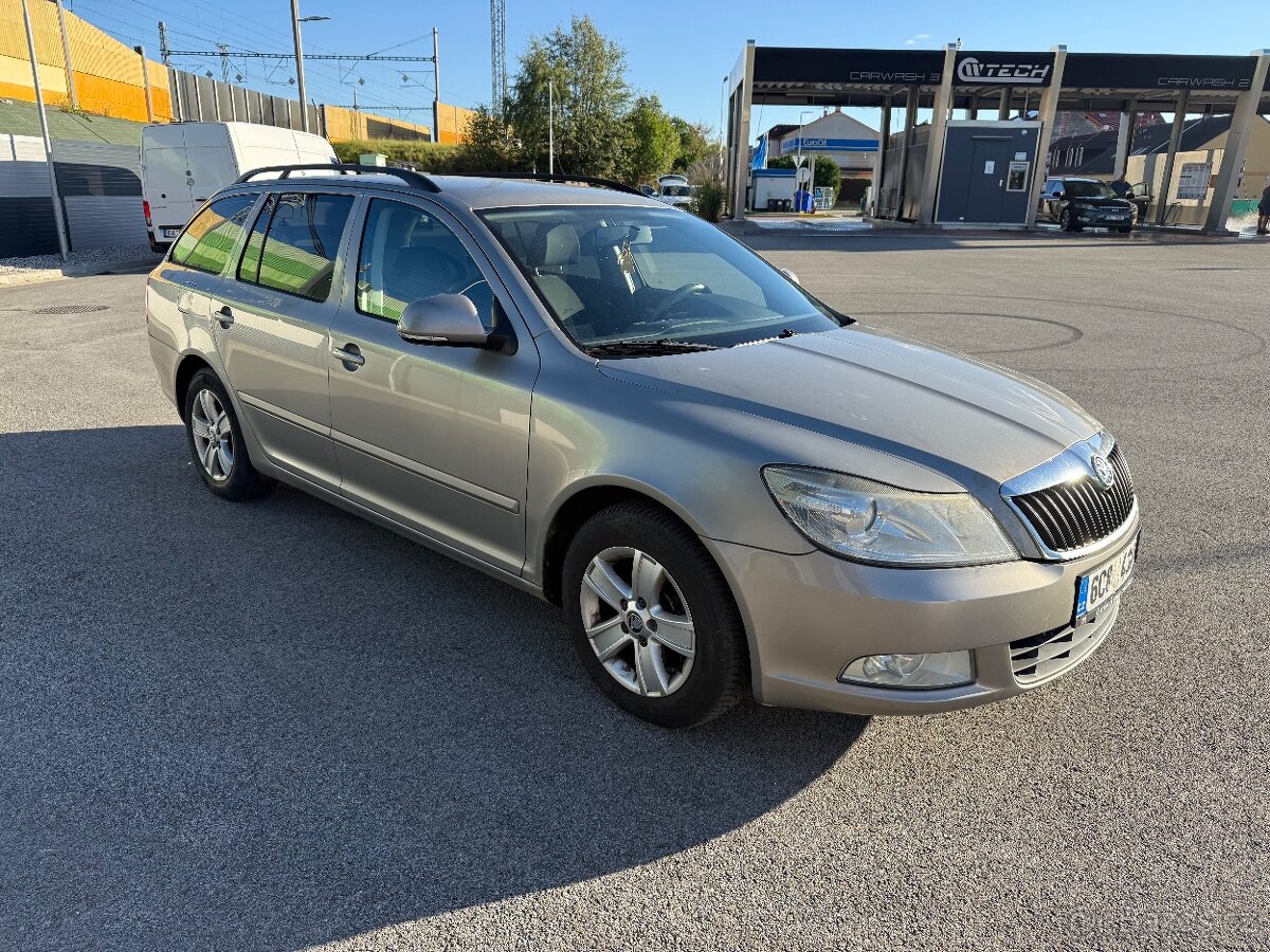 Škoda Octavia 1,6 TDi 77 kw - 3