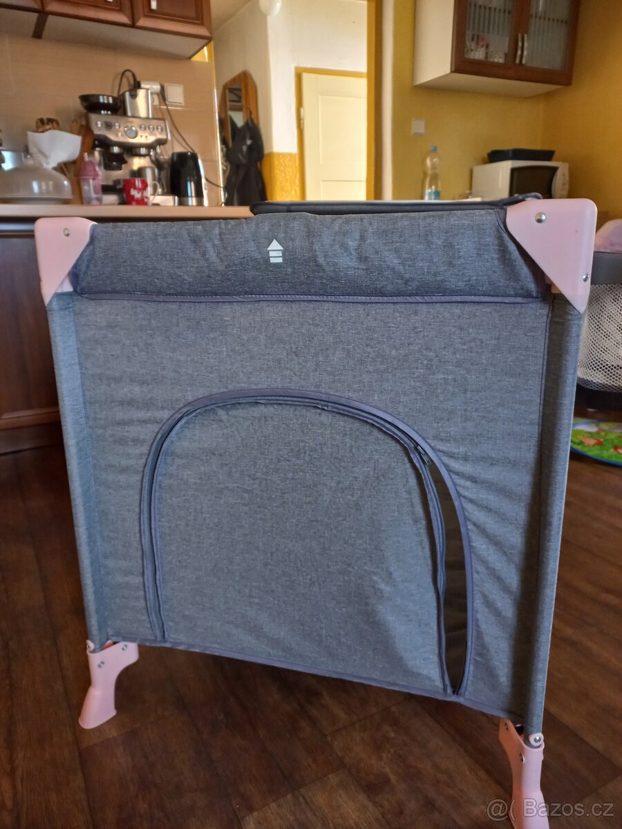 Cestovní postýlka Kinderkraft Joy 2019 - 3