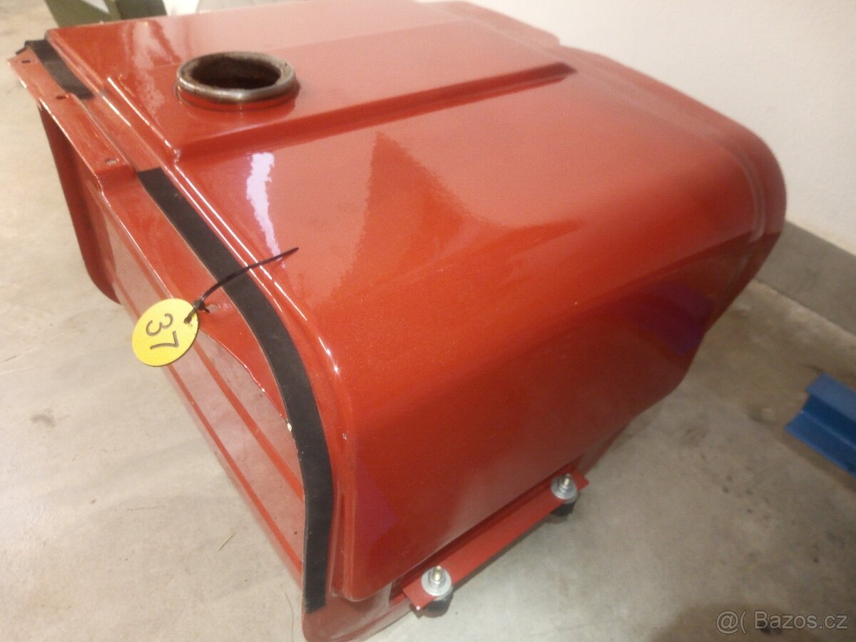 Čz, Bsa, Jawa, Ariel, Stadion, Norton Ogar - 3