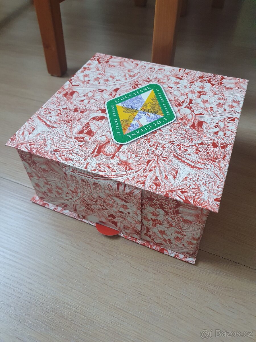 Dámská dárková sada L'Occitane - 3